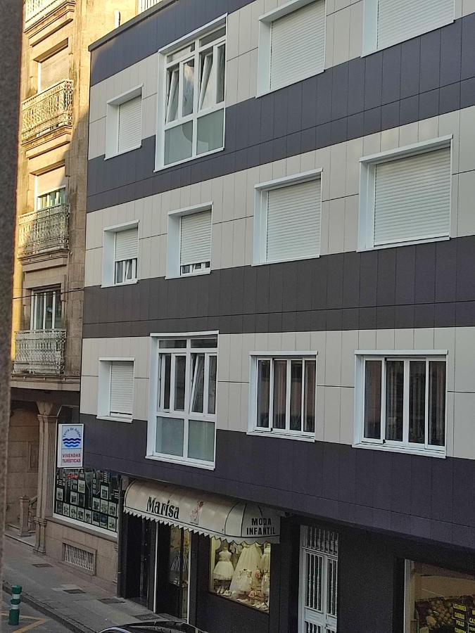 Apartamento Terradeaugas3 Caldas De Reis Exterior photo